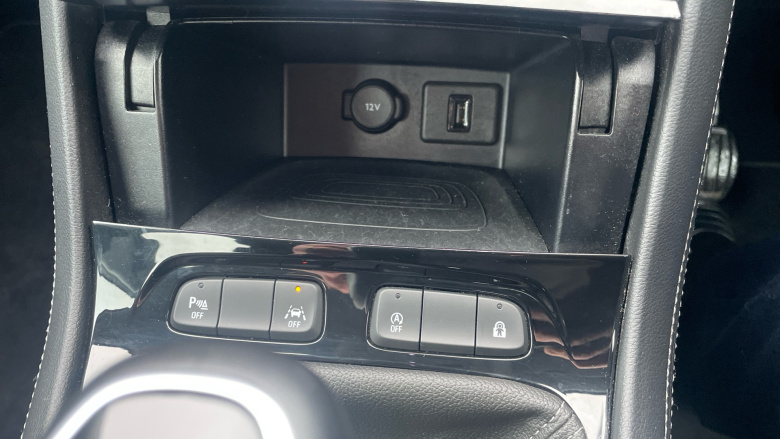 Vauxhall Grandland 1.2 Turbo SE 5dr Petrol Hatchback